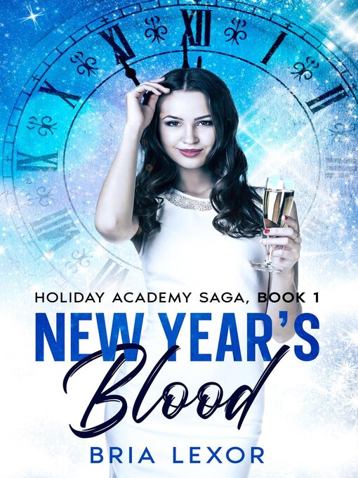 Title details for New Year's Blood by Bria Lexor - Available